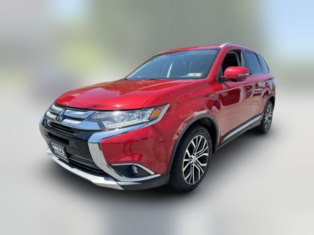 2018 Mitsubishi Outlander GT