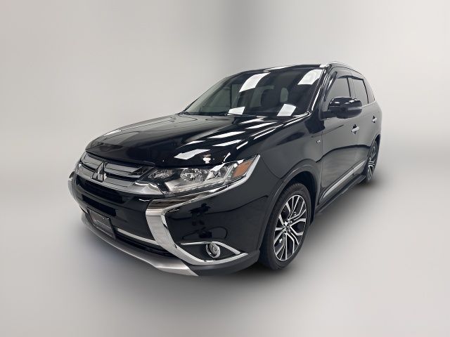 2018 Mitsubishi Outlander GT