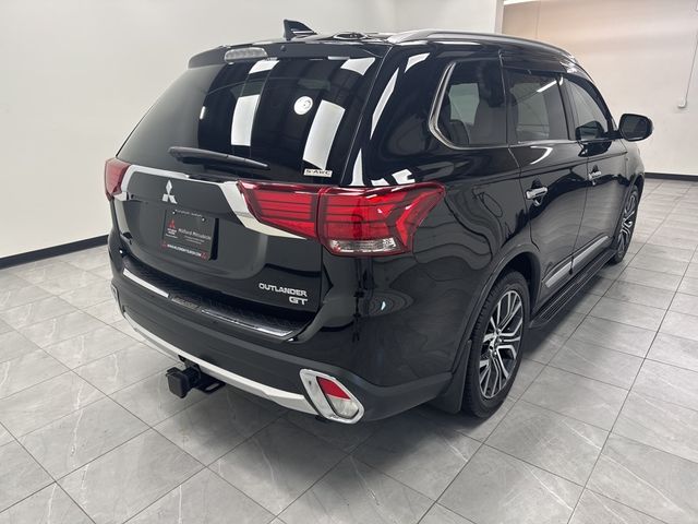 2018 Mitsubishi Outlander GT