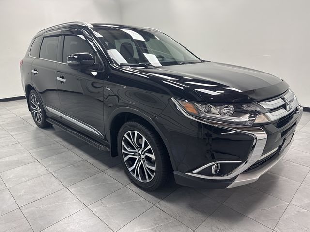 2018 Mitsubishi Outlander GT