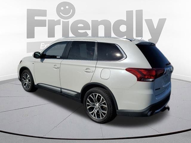 2018 Mitsubishi Outlander GT