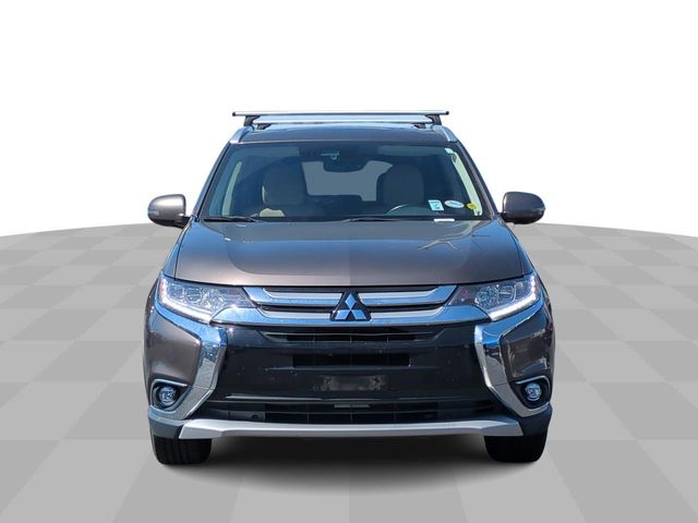 2018 Mitsubishi Outlander GT