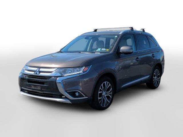 2018 Mitsubishi Outlander GT