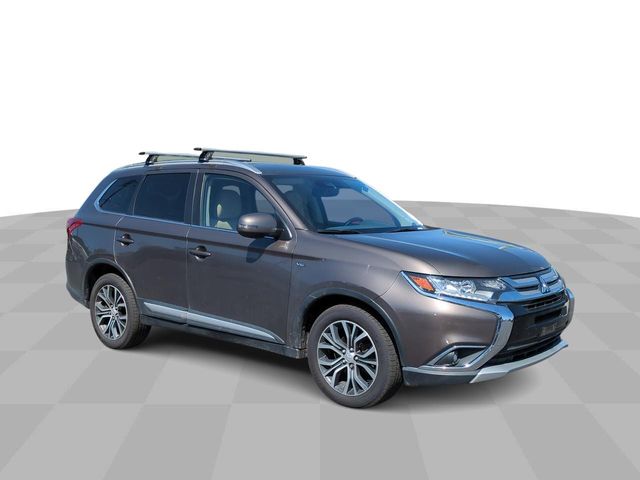 2018 Mitsubishi Outlander GT