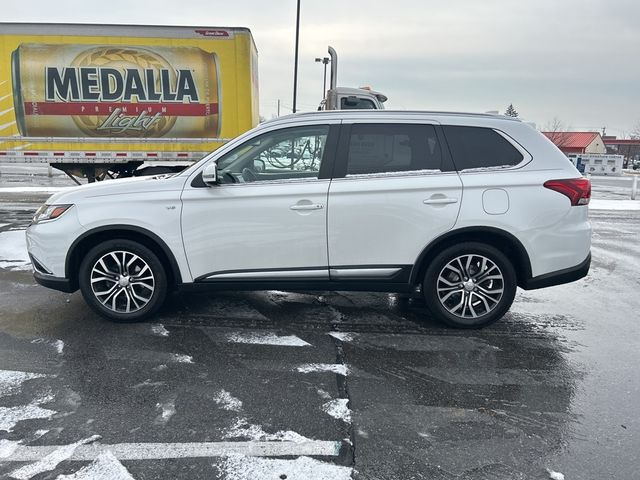 2018 Mitsubishi Outlander GT