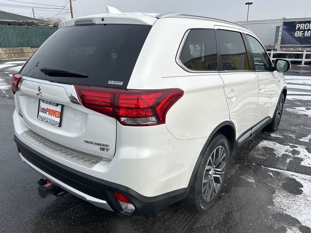 2018 Mitsubishi Outlander GT