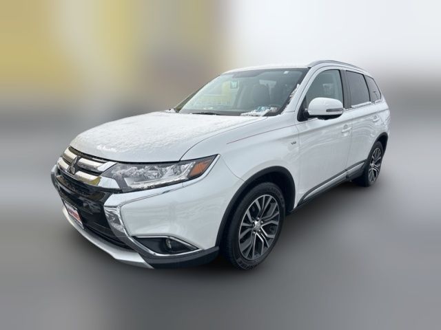 2018 Mitsubishi Outlander GT