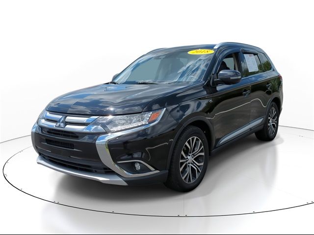 2018 Mitsubishi Outlander GT