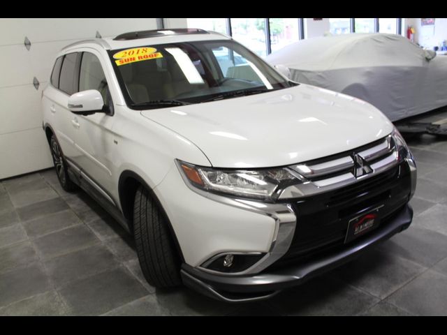 2018 Mitsubishi Outlander GT