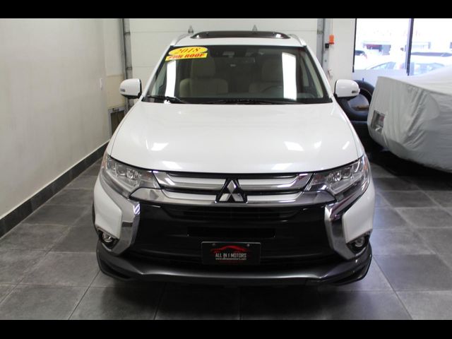 2018 Mitsubishi Outlander GT