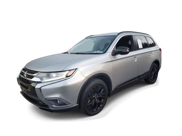 2018 Mitsubishi Outlander SE