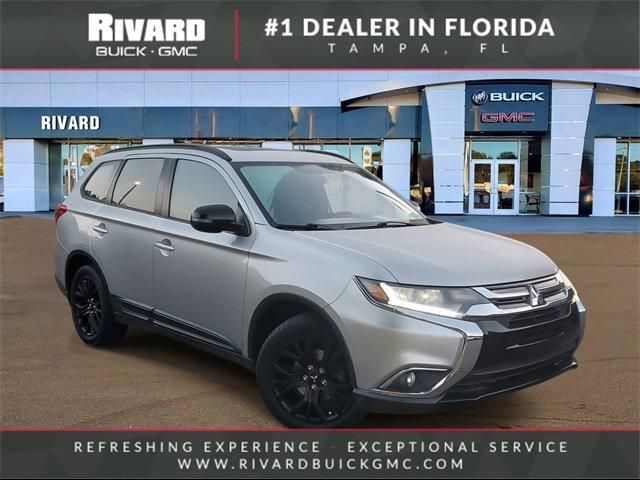 2018 Mitsubishi Outlander SE