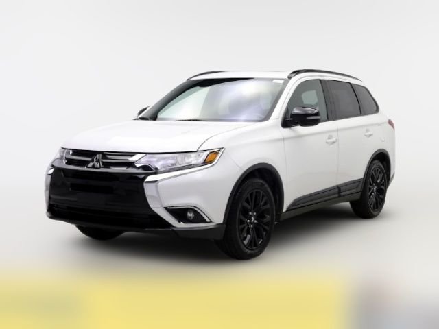 2018 Mitsubishi Outlander LE