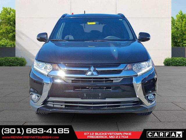 2018 Mitsubishi Outlander LE