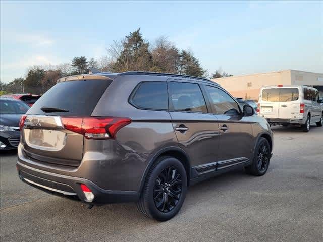 2018 Mitsubishi Outlander LE