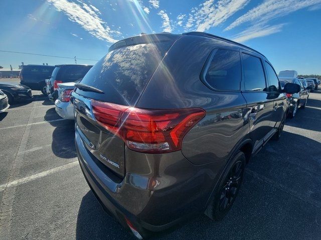 2018 Mitsubishi Outlander LE