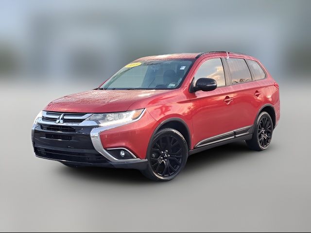 2018 Mitsubishi Outlander LE