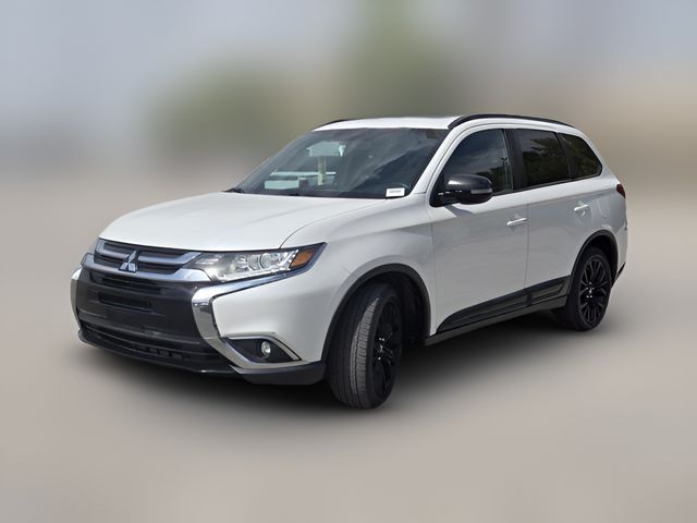 2018 Mitsubishi Outlander LE