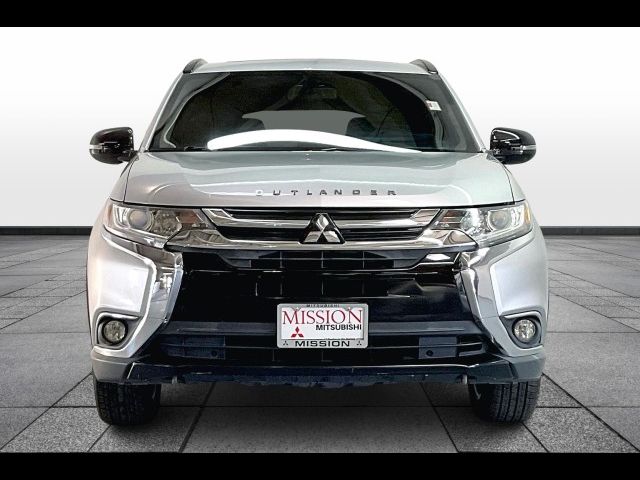 2018 Mitsubishi Outlander LE