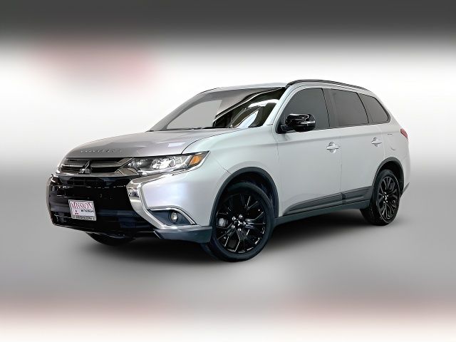 2018 Mitsubishi Outlander LE