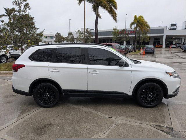 2018 Mitsubishi Outlander SEL