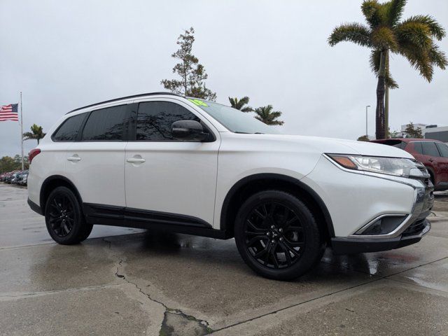 2018 Mitsubishi Outlander SEL