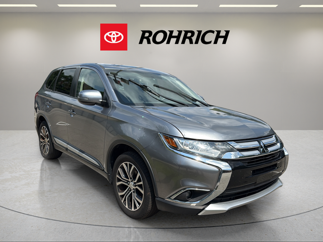 2018 Mitsubishi Outlander LE