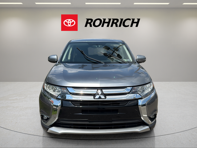 2018 Mitsubishi Outlander LE