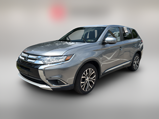 2018 Mitsubishi Outlander LE