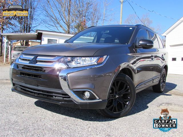 2018 Mitsubishi Outlander LE