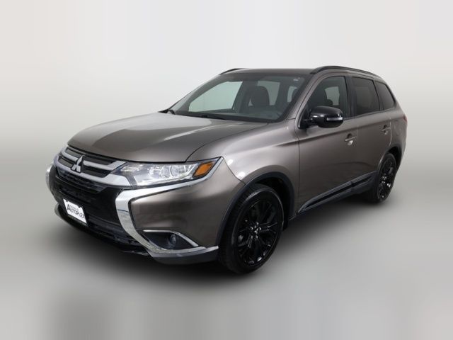 2018 Mitsubishi Outlander LE