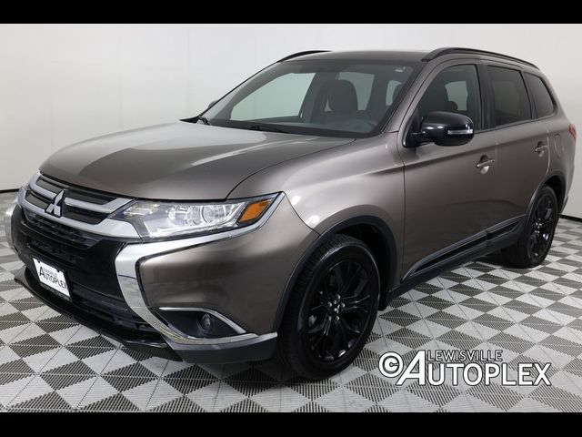 2018 Mitsubishi Outlander LE