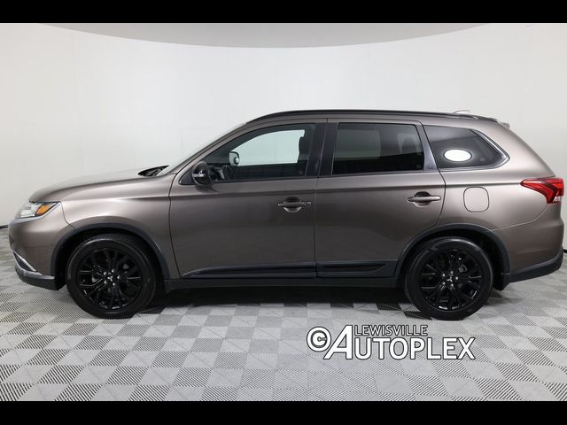 2018 Mitsubishi Outlander LE