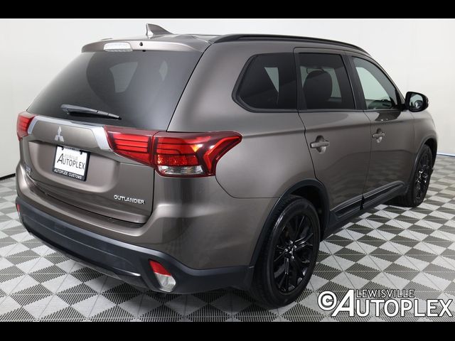 2018 Mitsubishi Outlander LE