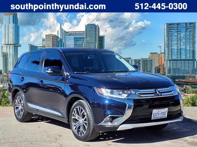 2018 Mitsubishi Outlander LE