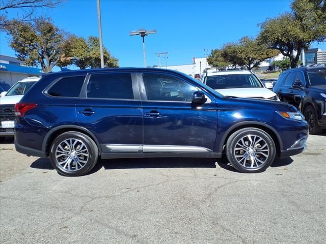 2018 Mitsubishi Outlander LE