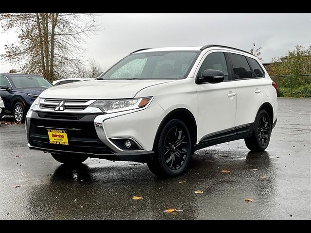 2018 Mitsubishi Outlander SE