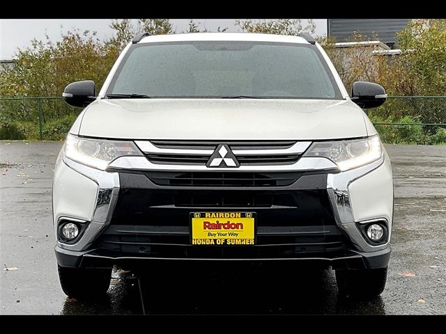 2018 Mitsubishi Outlander SE