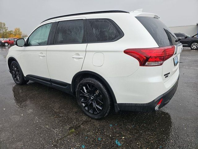 2018 Mitsubishi Outlander LE