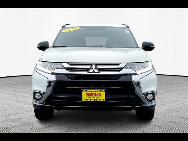 2018 Mitsubishi Outlander SE