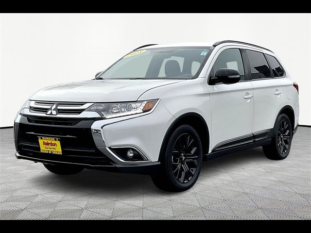 2018 Mitsubishi Outlander SE