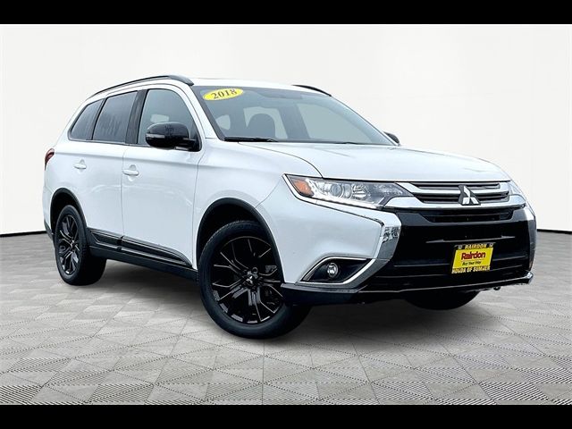 2018 Mitsubishi Outlander SE