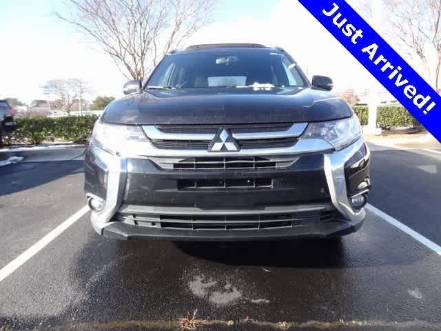 2018 Mitsubishi Outlander LE