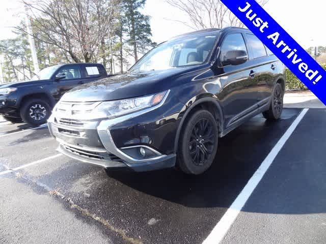 2018 Mitsubishi Outlander LE