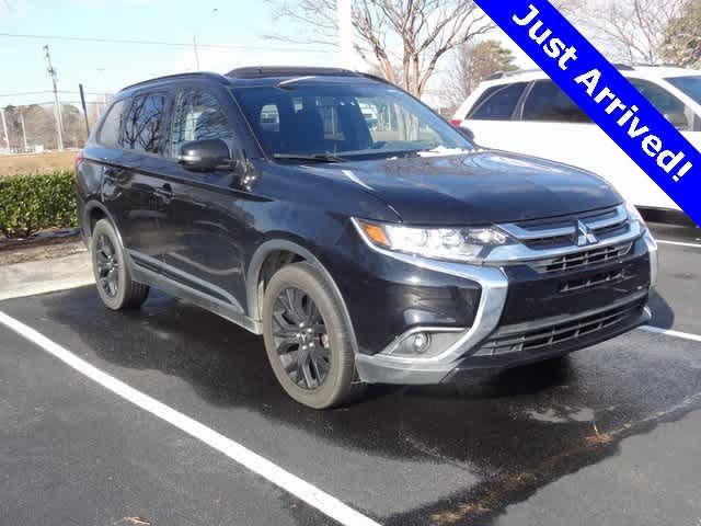 2018 Mitsubishi Outlander LE