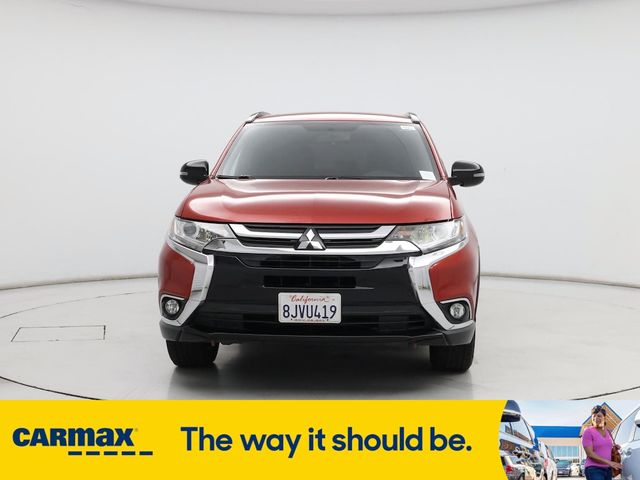 2018 Mitsubishi Outlander LE