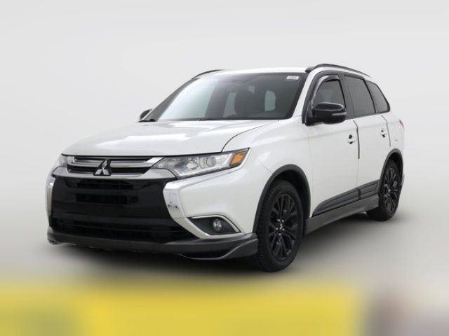2018 Mitsubishi Outlander LE