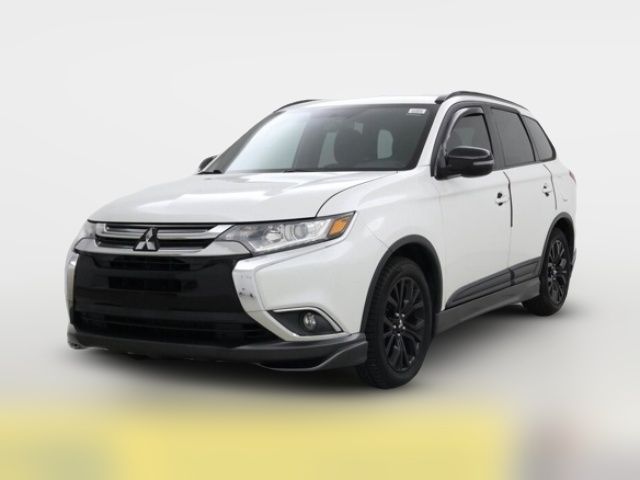 2018 Mitsubishi Outlander LE