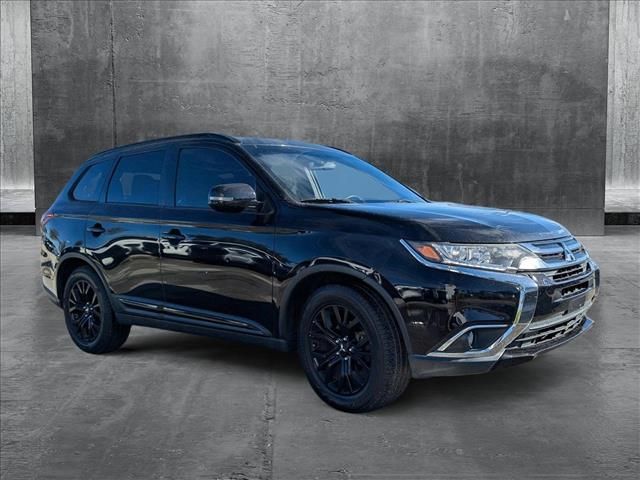 2018 Mitsubishi Outlander LE