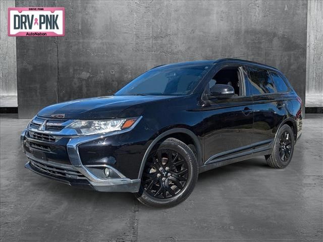 2018 Mitsubishi Outlander LE